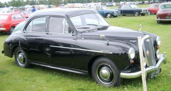1952-1956 Wolseley 4/44